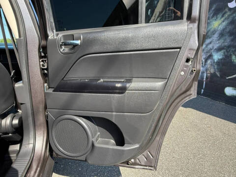 2015 Jeep Patriot High Altitude Edition