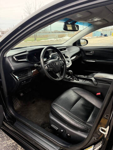 2014 Toyota Avalon Hybrid XLE Premium