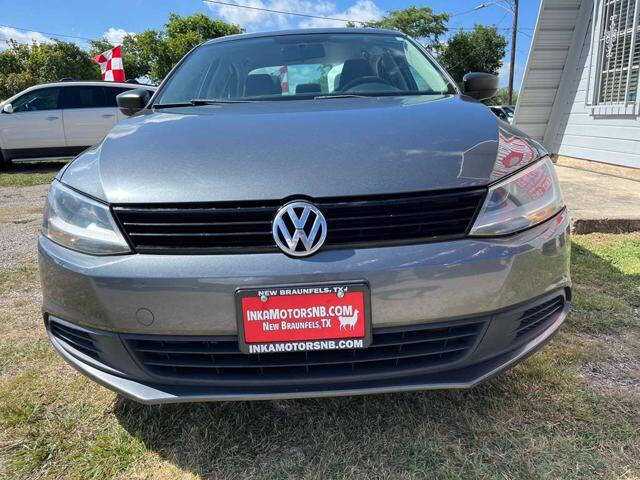 2012 Volkswagen Jetta