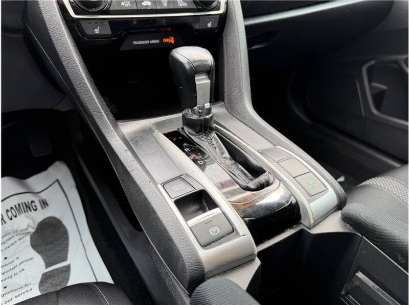 2020 Honda Civic EX