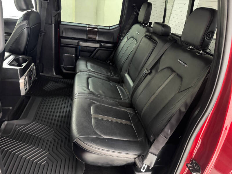 2016 Ford F-150 Platinum