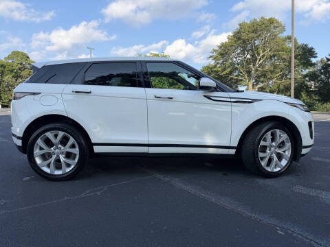 2020 Land Rover Range Rover Evoque SE