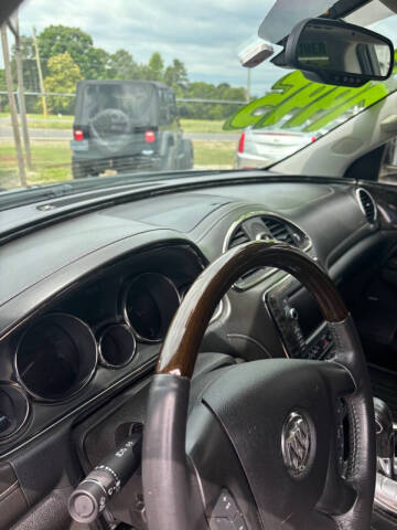 2014 Buick Enclave Premium
