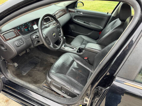 2012 Chevrolet Impala LTZ