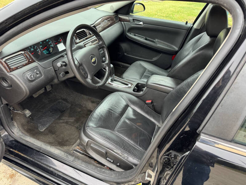 2012 Chevrolet Impala LTZ