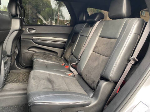 2019 Dodge Durango GT