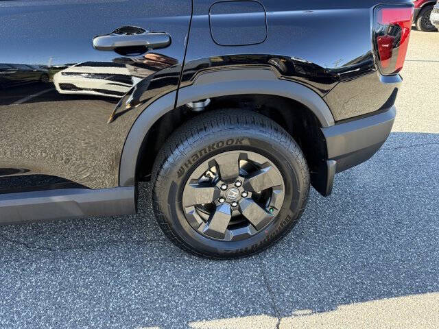 2026 Honda Passport RTL Towing