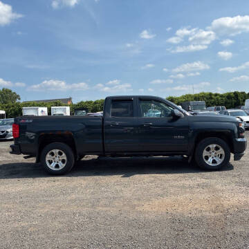 2017 Chevrolet Silverado 1500 LT Z71