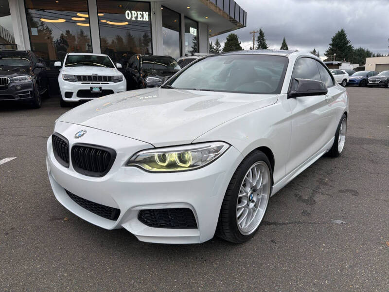 2016 BMW 2 Series M235i