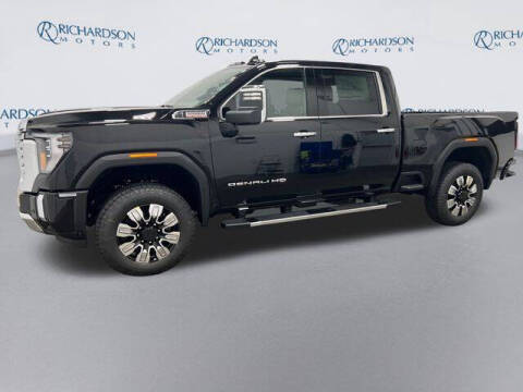 2026 GMC Sierra 2500HD