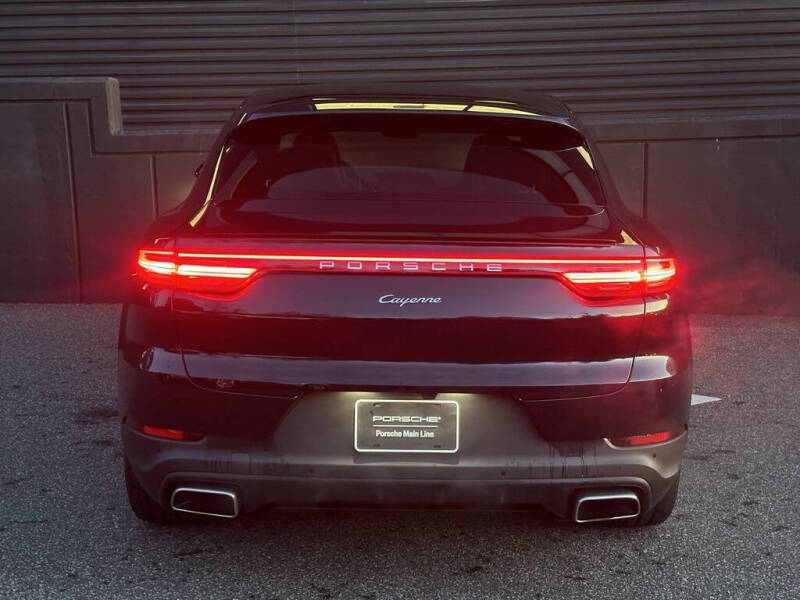 2023 Porsche Cayenne