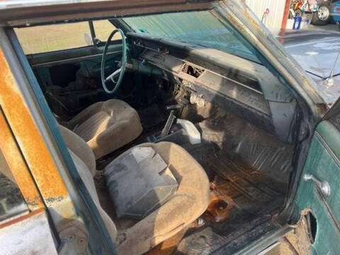 1966 Chevrolet Malibu