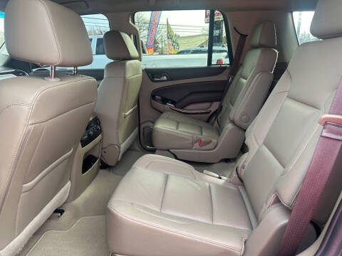 2019 Chevrolet Tahoe LT