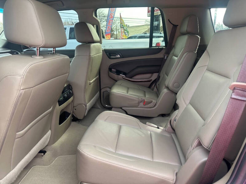 2019 Chevrolet Tahoe LT