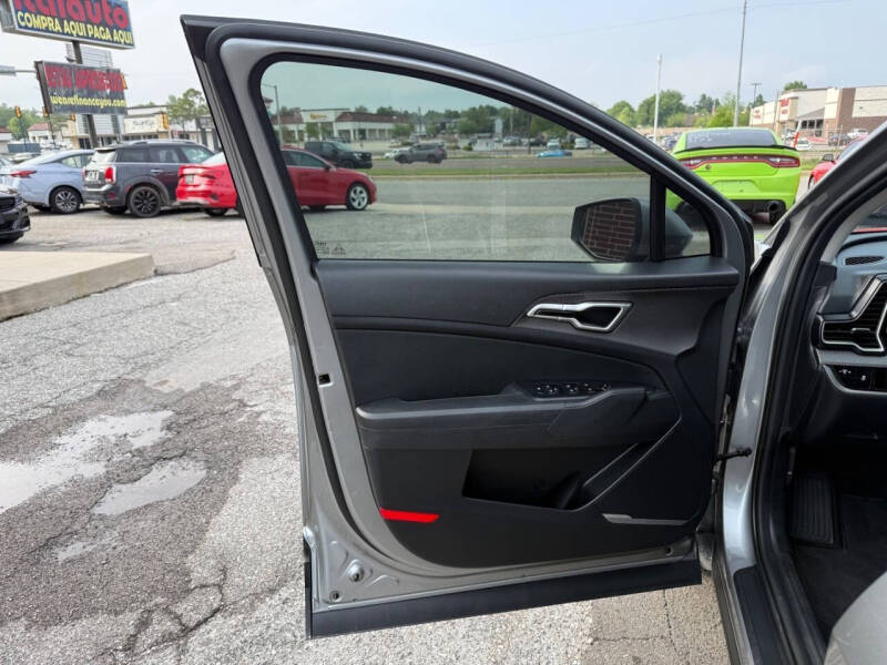 2023 Kia Sportage LX