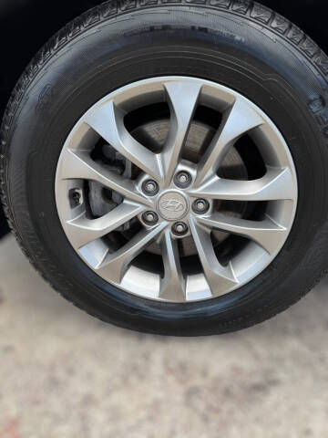 2019 Hyundai Santa Fe SEL Plus 2.4L