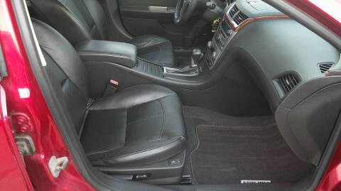 2012 Chevrolet Malibu LTZ