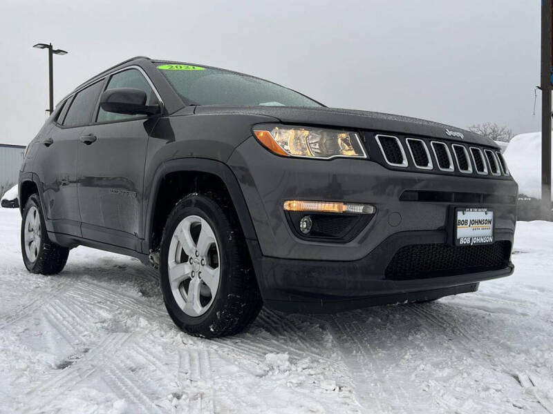 2021 Jeep Compass Latitude