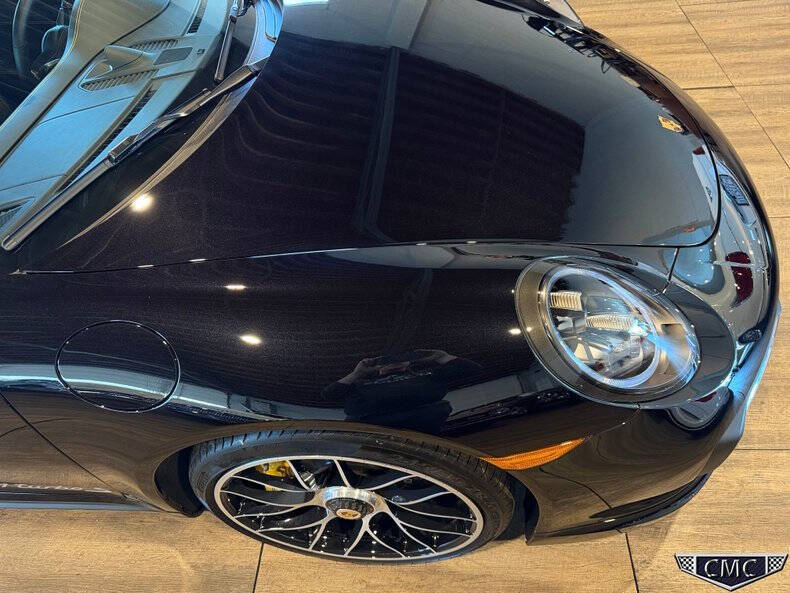 2019 Porsche 911