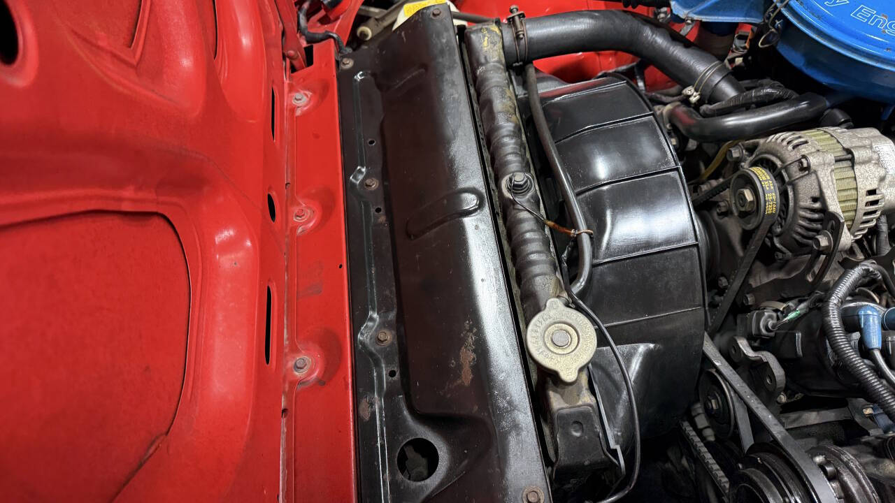 1985 Mazda RX-7 199