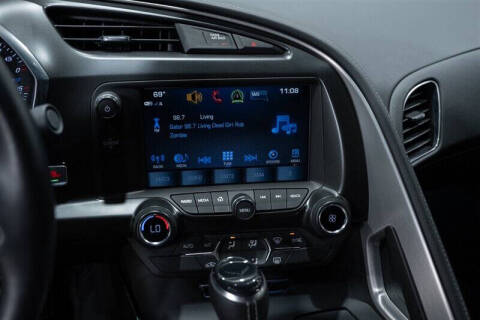 2019 Chevrolet Corvette ZR1