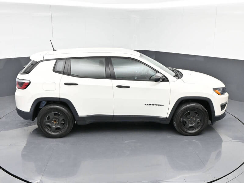 2018 Jeep Compass Sport