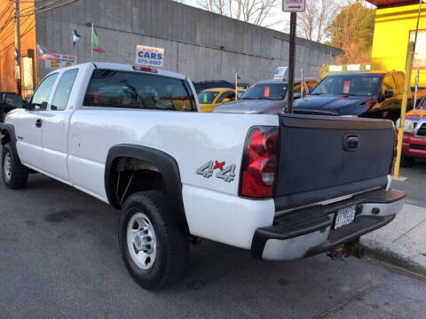 2004 Chevrolet Silverado 2500HD
