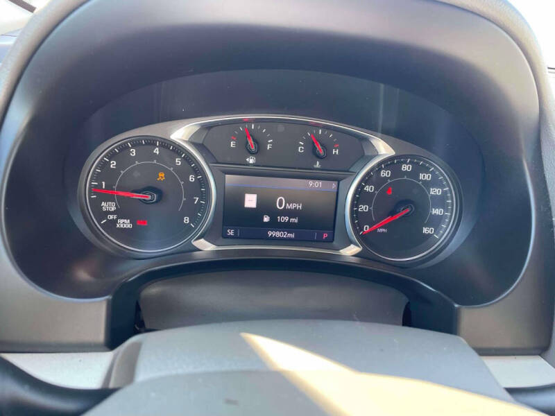 2019 GMC Terrain Denali