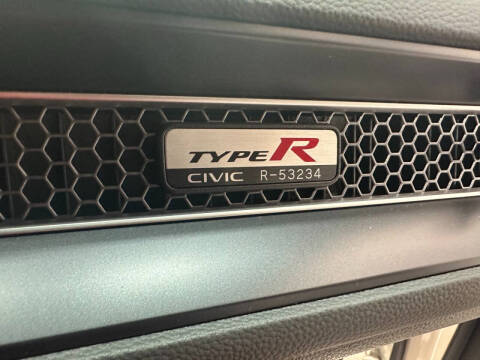 2025 Honda Civic Type R