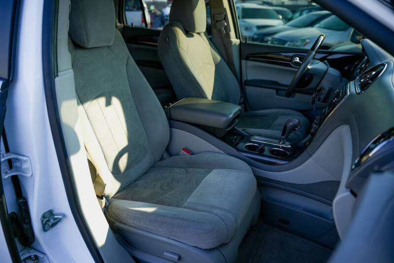 2017 Buick Enclave Convenience