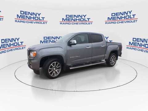 2022 GMC Canyon