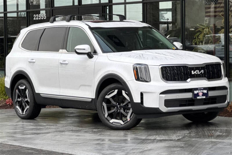2025 Kia Telluride EX
