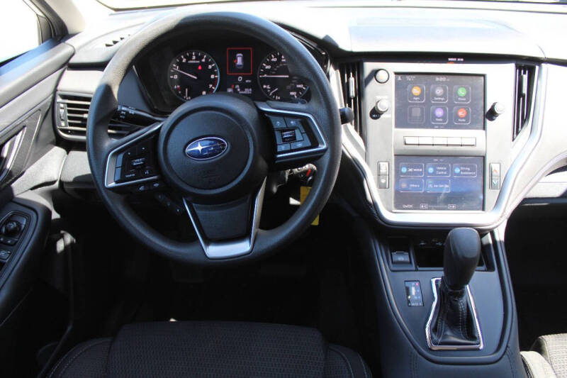 2021 Subaru Outback
