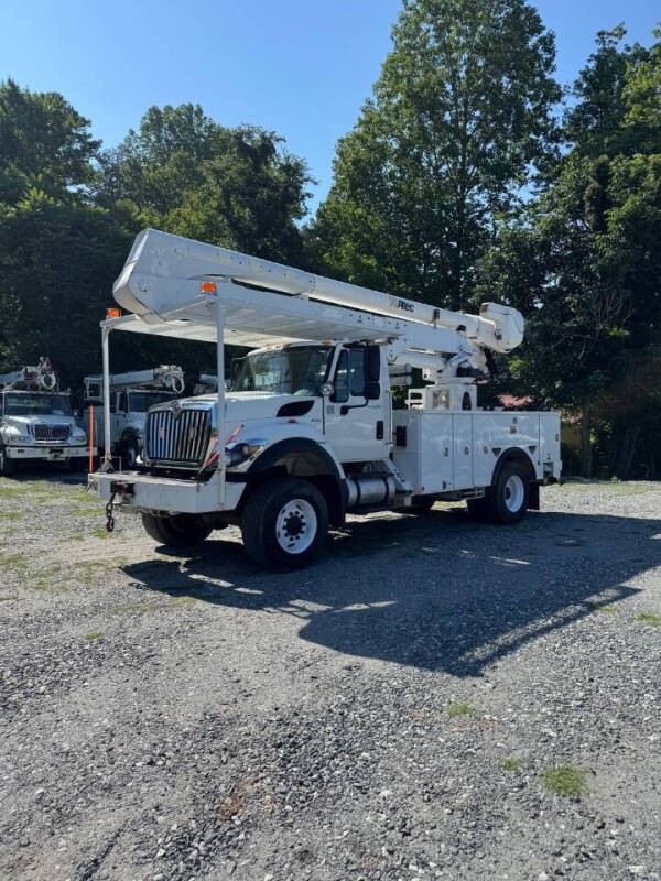 2012 International WorkStar 7300