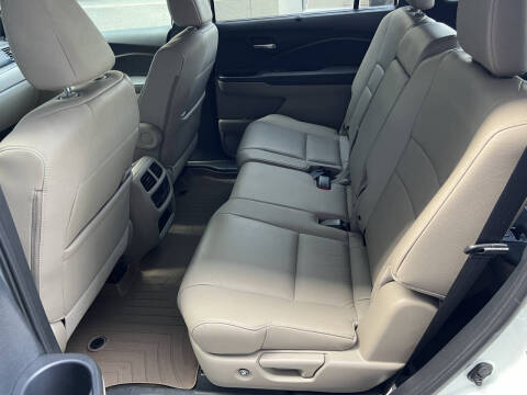 2022 Honda Pilot EX-L