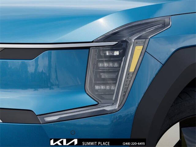 2026 Kia EV9 Wind
