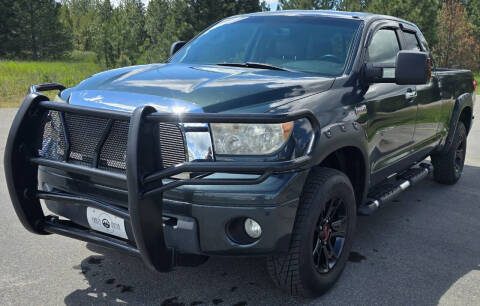 2007 Toyota Tundra for sale at Family Motor Company in Athol ID