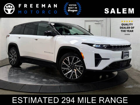 2025 Jeep Wagoneer S Limited