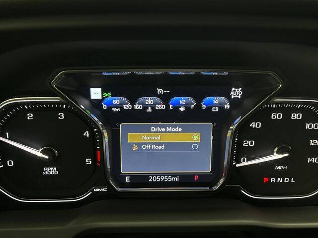 2022 GMC Sierra 2500HD