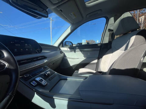 2020 Hyundai Palisade SEL