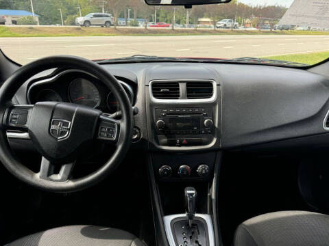 2013 Dodge Avenger SE