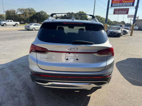 2023 Hyundai Santa Fe Limited