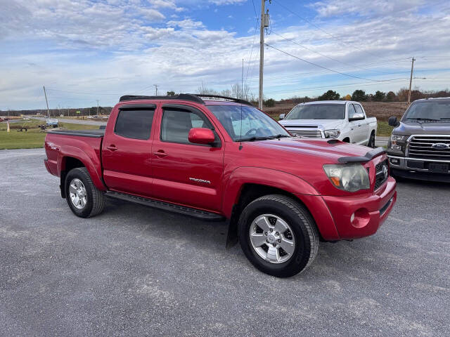 2011 Toyota Tacoma for sale at Riverside Motors in Glenfield, NY