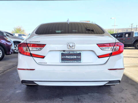 2018 Honda Accord LX