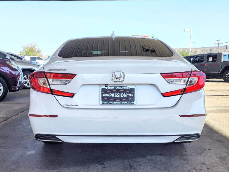 2018 Honda Accord LX