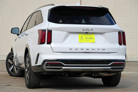 2022 Kia Sorento S