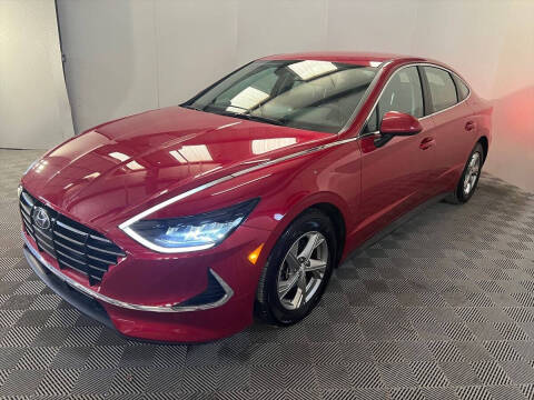 2022 Hyundai Sonata SE