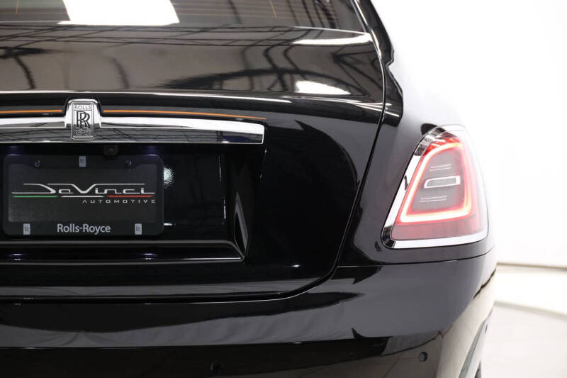 2021 Rolls-Royce Ghost