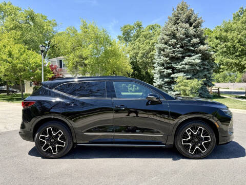 2024 Chevrolet Blazer RS