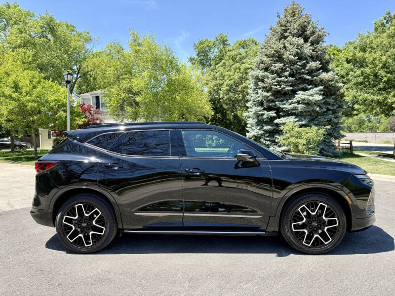 2024 Chevrolet Blazer RS
